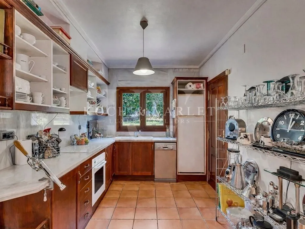 Cuisine - Luxury Villa with Pool in El Tosalet, Javea