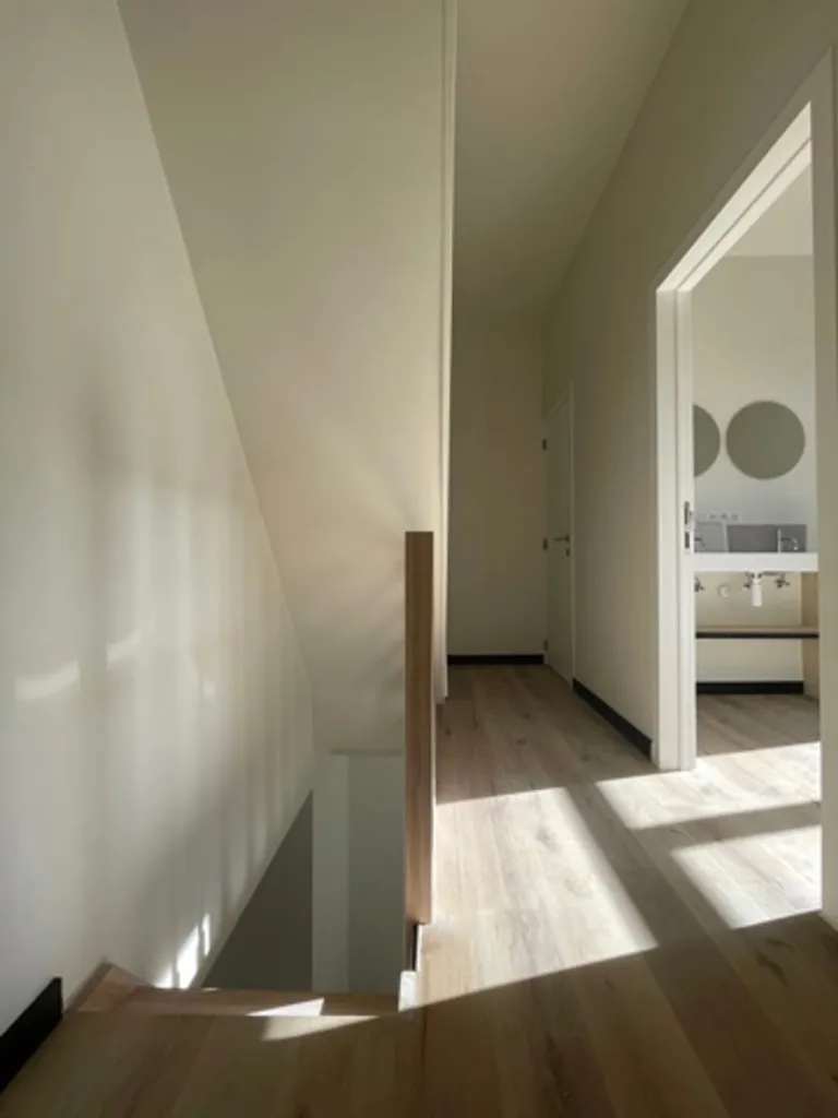 Rooms - Townhouse in Central Ghent