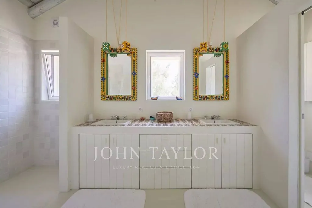 Bagni - Luxury Villa with Private Beach in Comporta