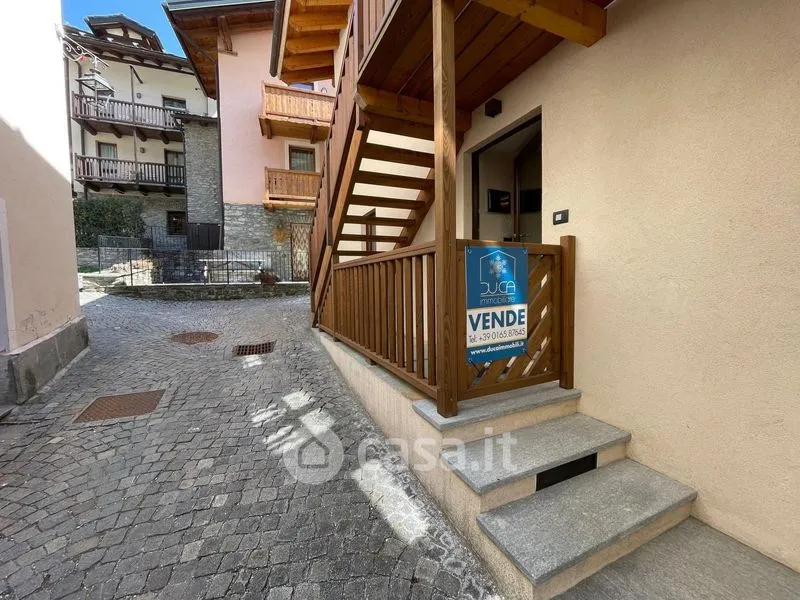 Toad - Duplex Apartment with Sauna in La Thuile