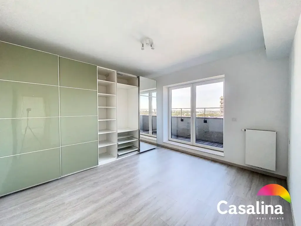 Chambres - Appartement Neuf avec Terrasse et Vue dans un Domaine Privé