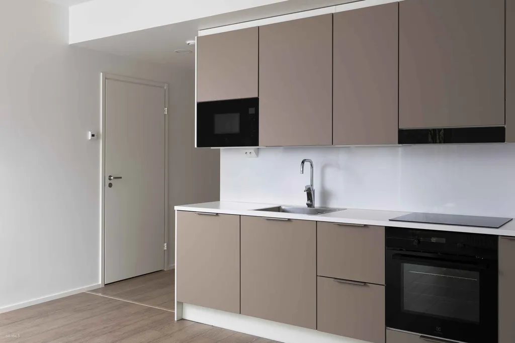 Köök - Corner Two-Bedroom with Functional Layout in Konala