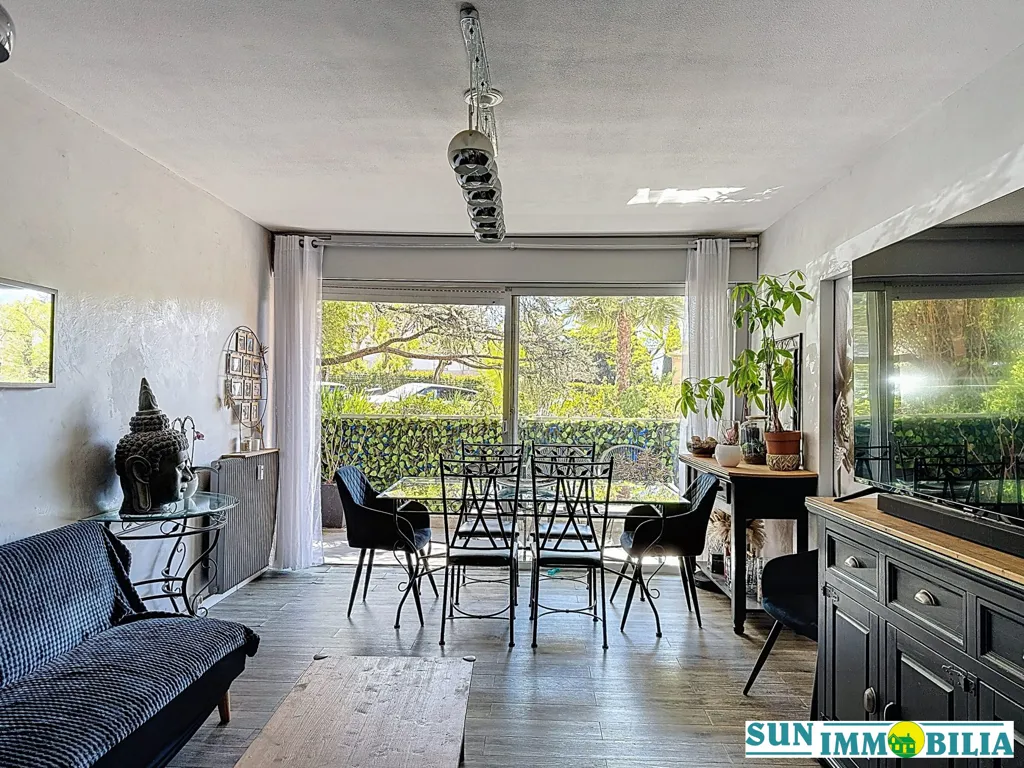 Appartement 4 pièces à Nice