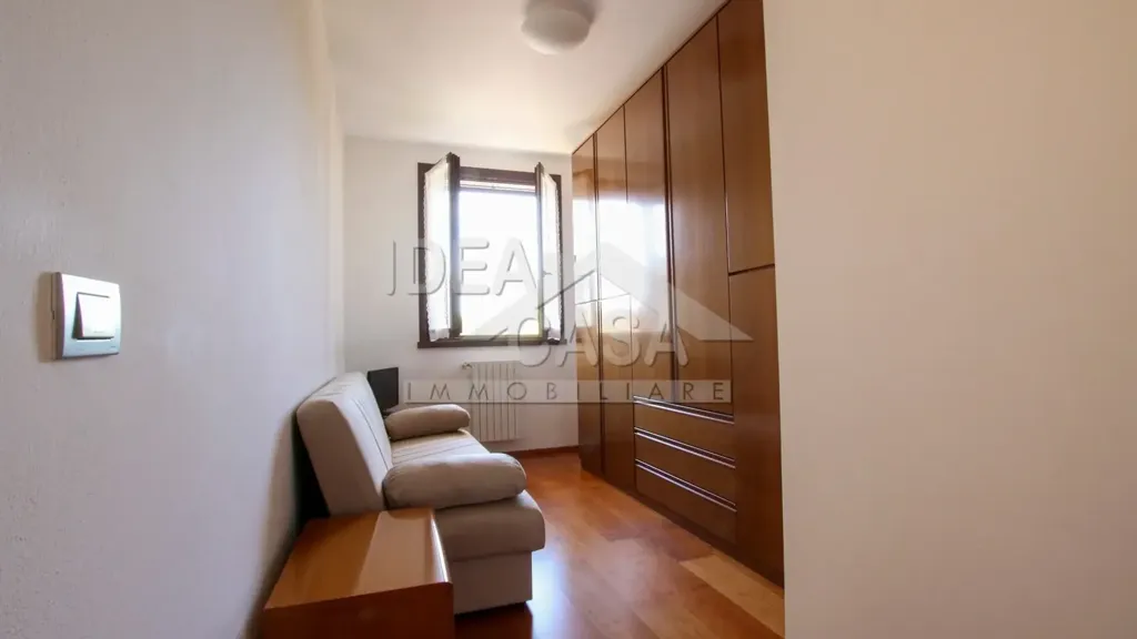 Séjour - Bright Apartment with Garden View in Medolla