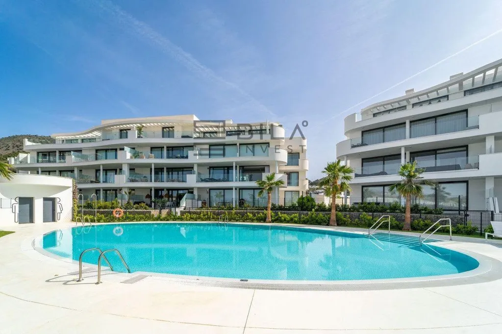 Bassein - Penthouse with Panoramic Views in Fuengirola