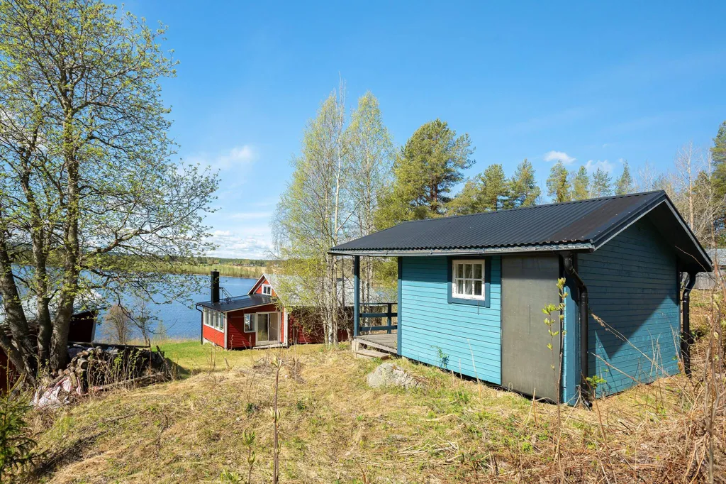 Extérieur - Villa with Water View in Näset