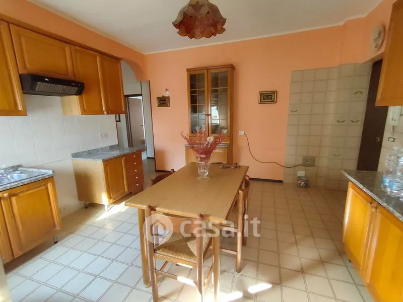 Cuisine - Quadruplex with Balconies in Marsala Centre