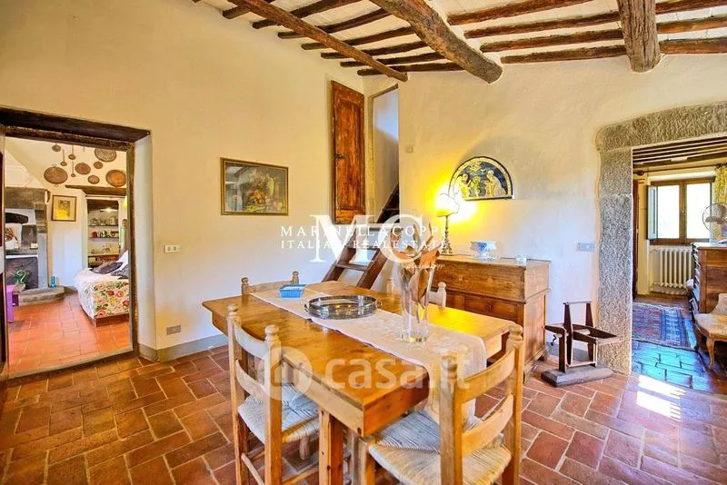 Salle à manger - Chianti Farmhouse with Vineyard and Pool in Greve