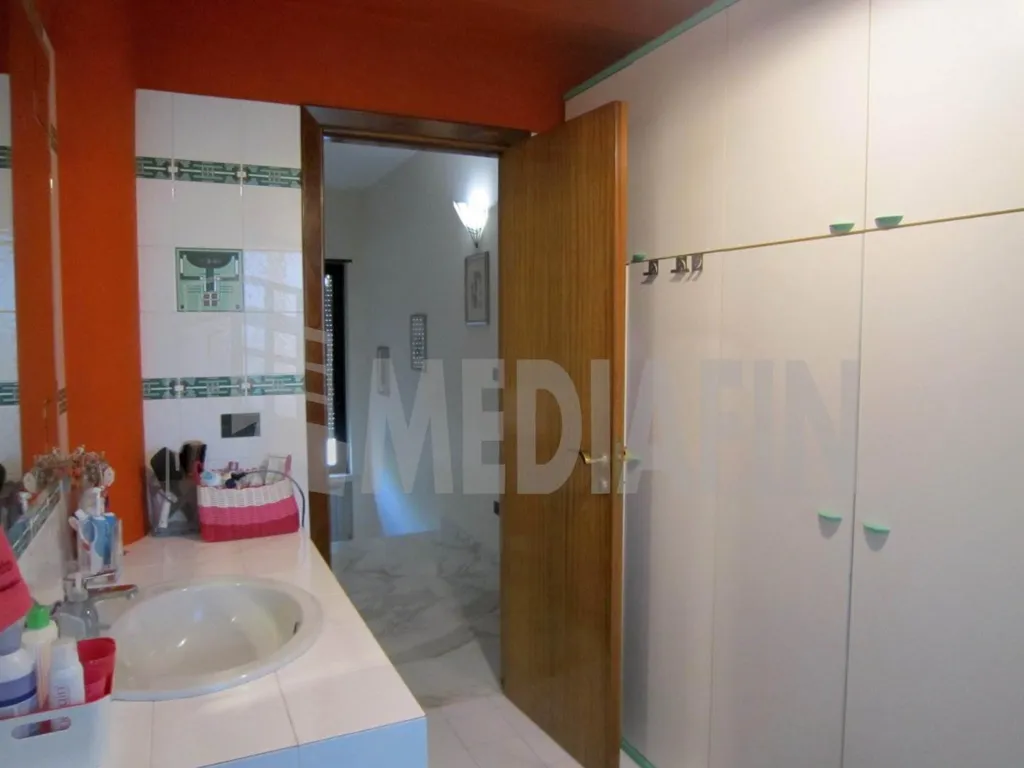 Bagni - Villa with Sea View in Calopezzati