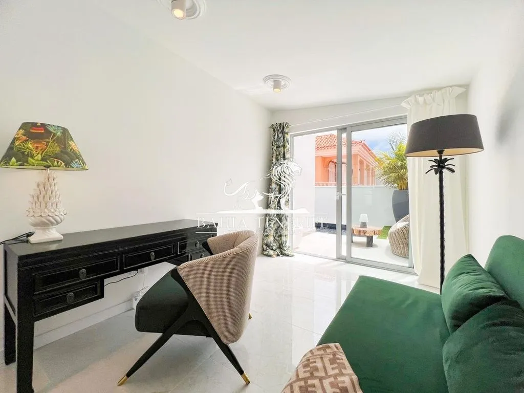 Séjour - Luxury Villa with Pool in Adeje