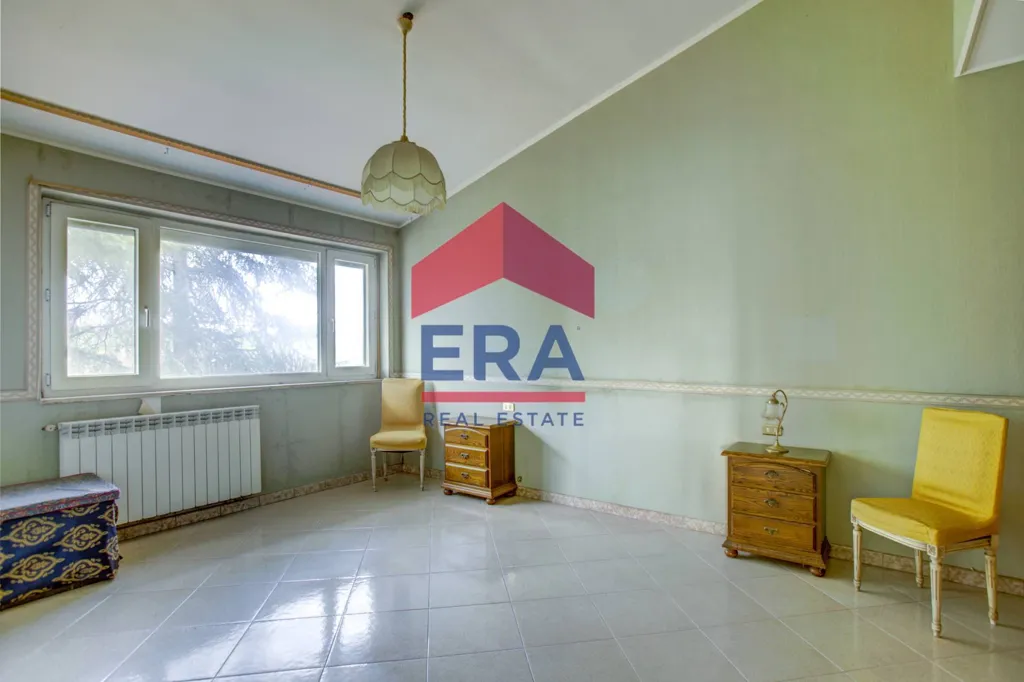Séjour - Villa with 4.5-Hectare Park in Ardea
