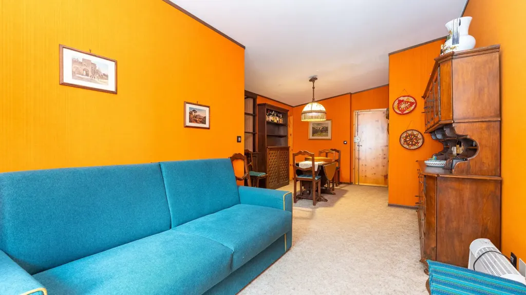 Elutuba - Mountain Apartment with Balcony in Crissolo