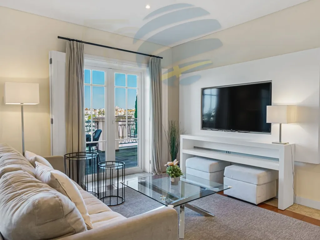 Elutuba - Luxury Apartment with Marina Views in Vilamoura