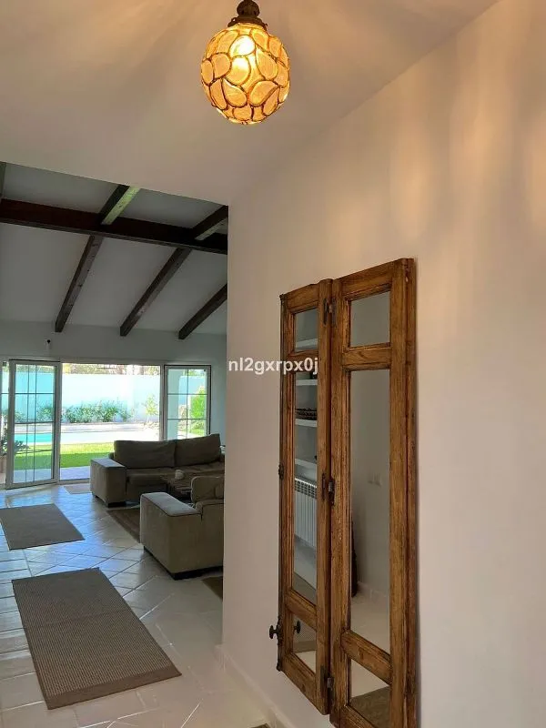 Ingresso - Andalusian Villa with Pool in Marbella