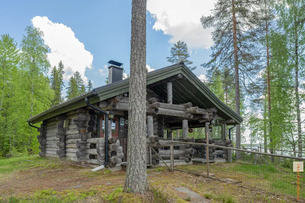 Esterno - Cottage with Private Lakefront in Pihtipudas