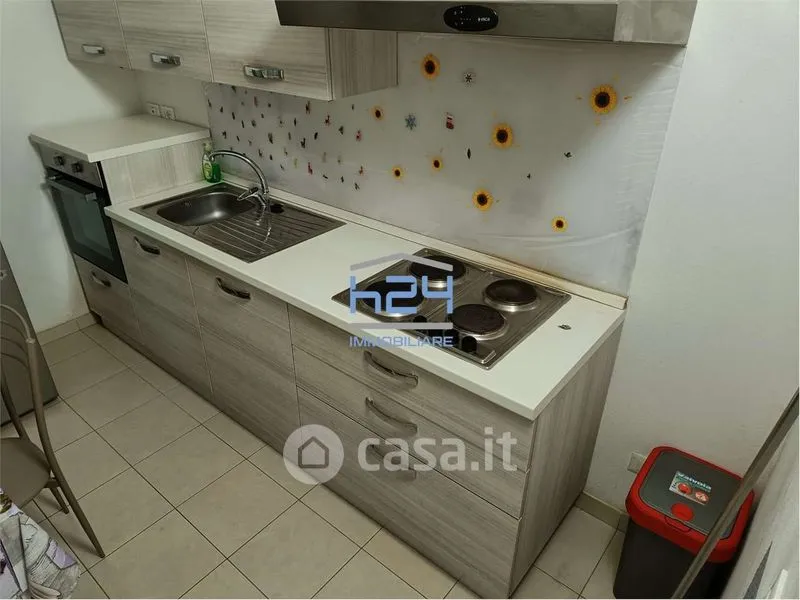 Köök - Fully Furnished Triplex in Rimini Centre