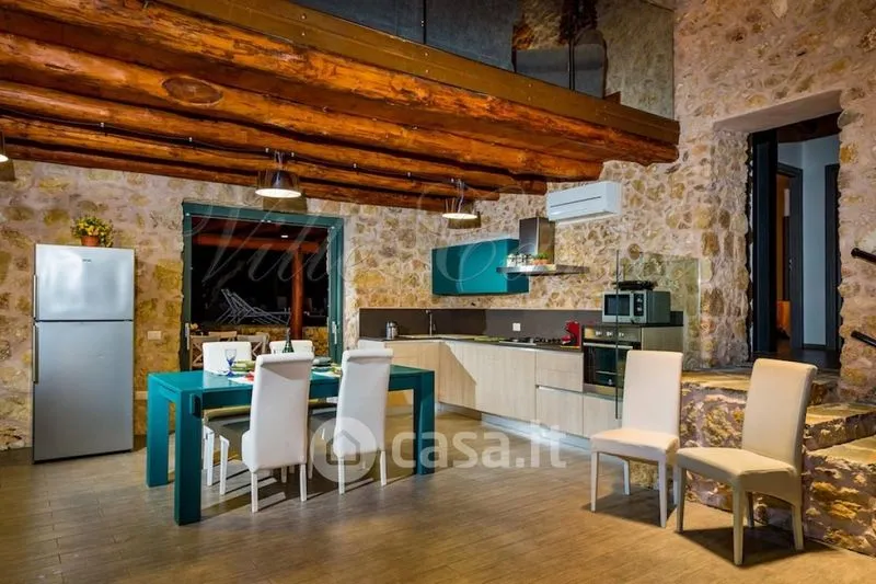 Söögituba - Rustic Baglio with Pool in Castellammare del Golfo