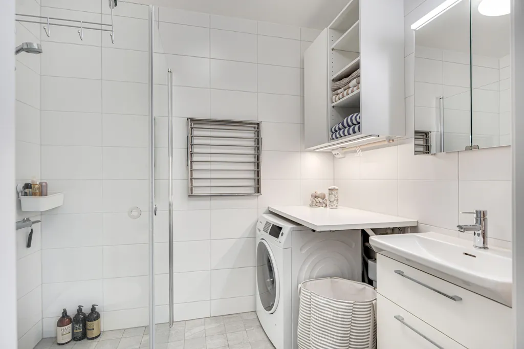 Bagni - Apartment with Lift on Esplanaden, Lomma