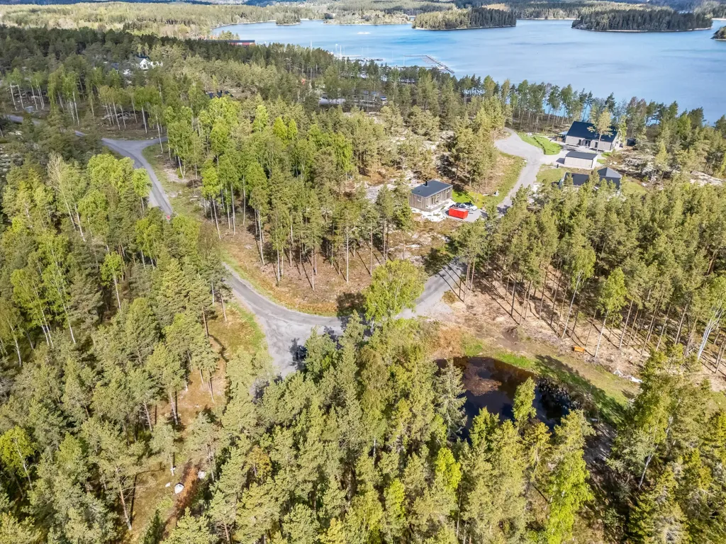 Plot for Construction in Gryts Archipelago