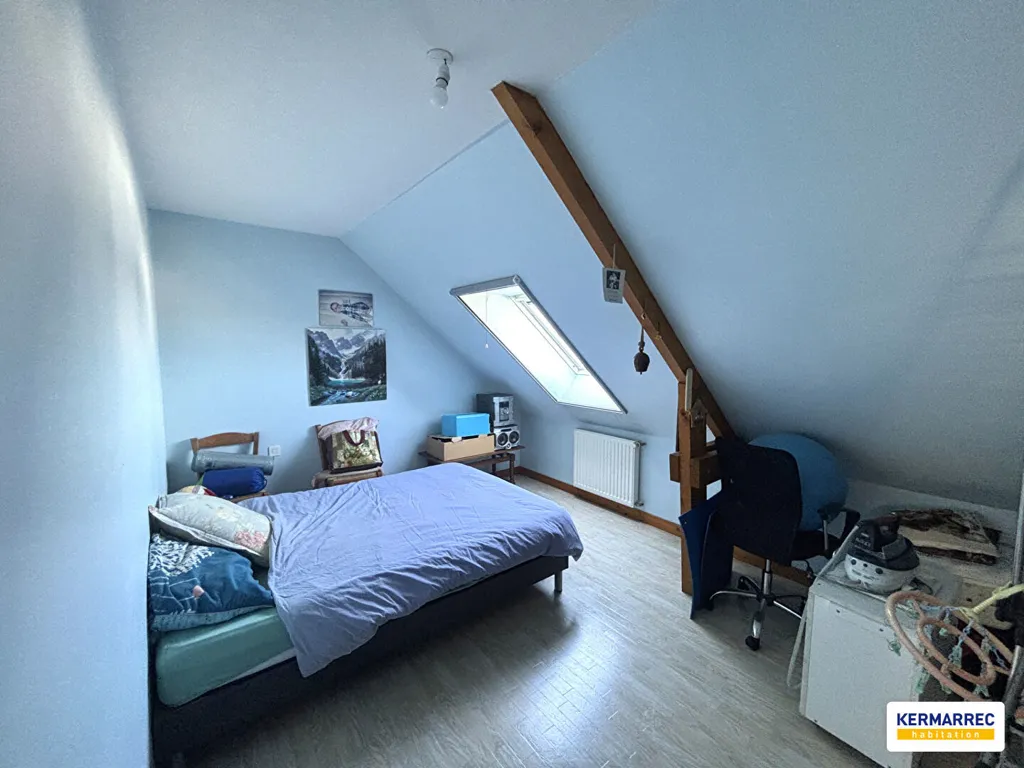 Camere da letto - 6-Piece House with Garden in Val d'Izé