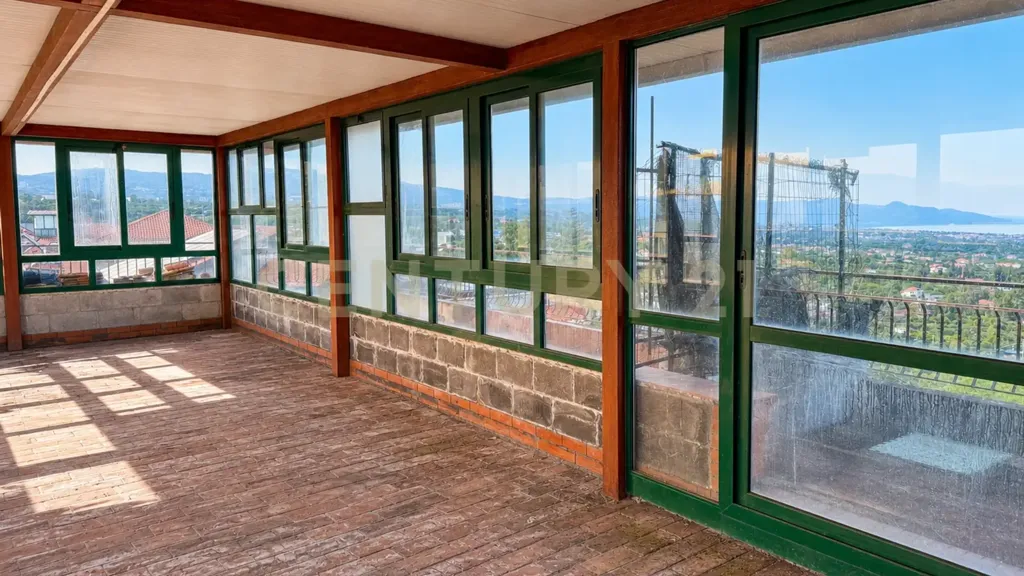 Terrass - Apartment with Panoramic Views in Acireale