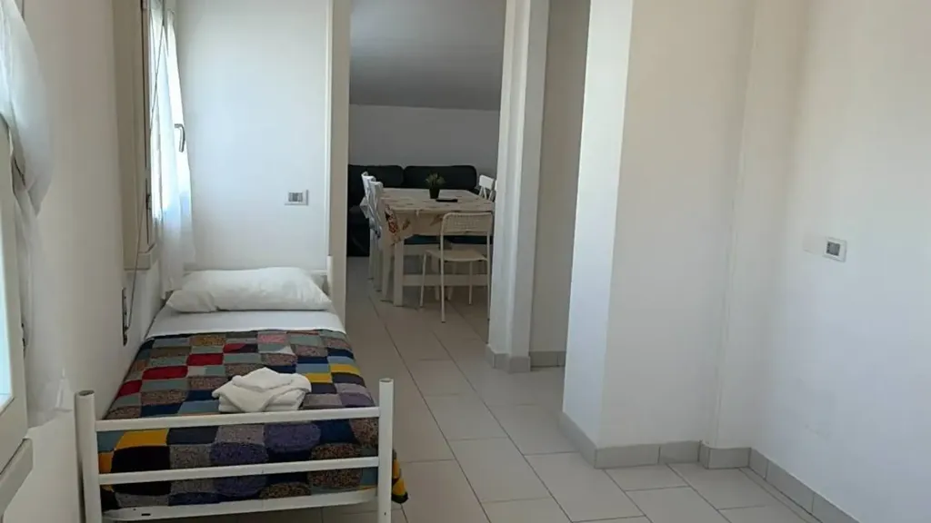 Magamistoad - Rustic Attico with Sea View in Cervia
