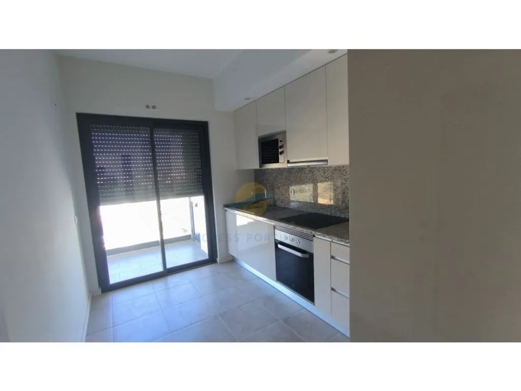 Cucina - New T4 Flat with Balcony in Portimão