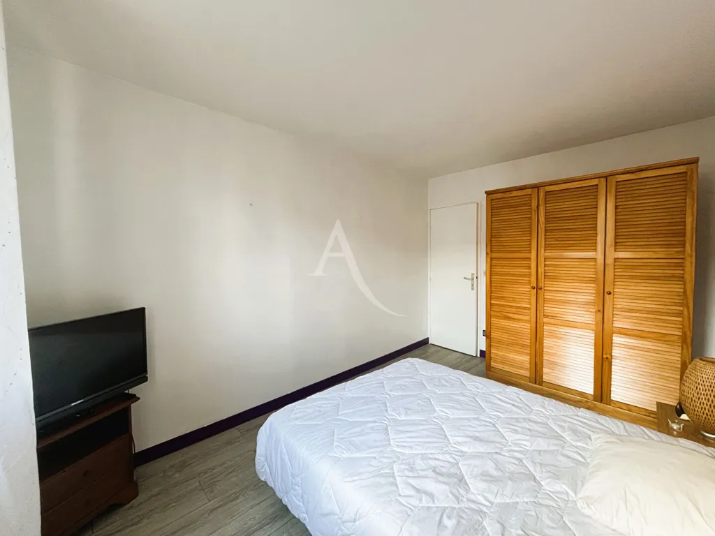 Camere da letto - Meubled Flat with Balcony in Reims