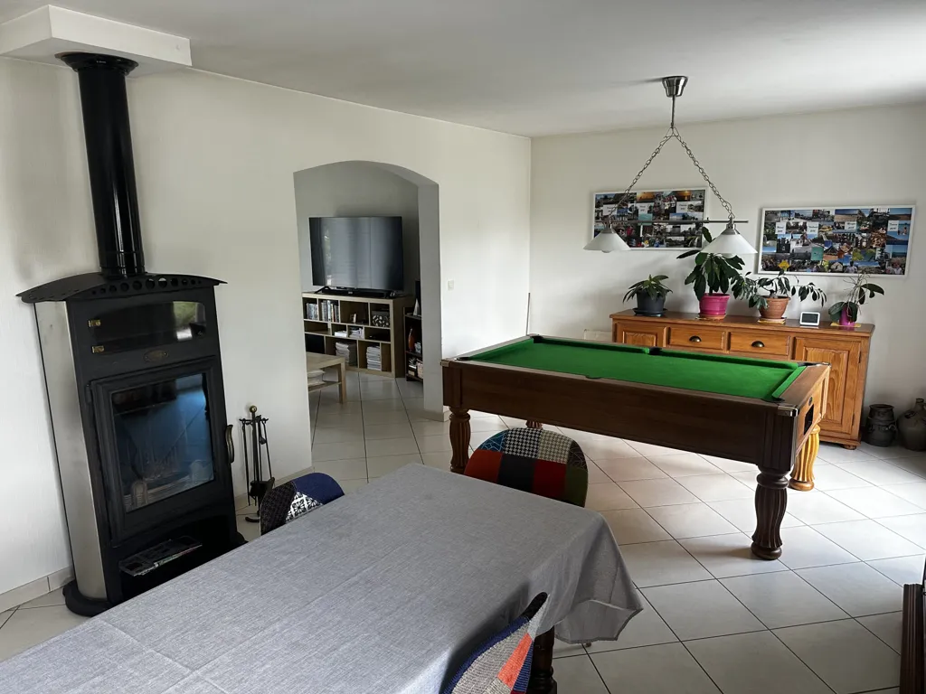 Soggiorno - Spacious Pavilion with Garden in St Amand Longpré