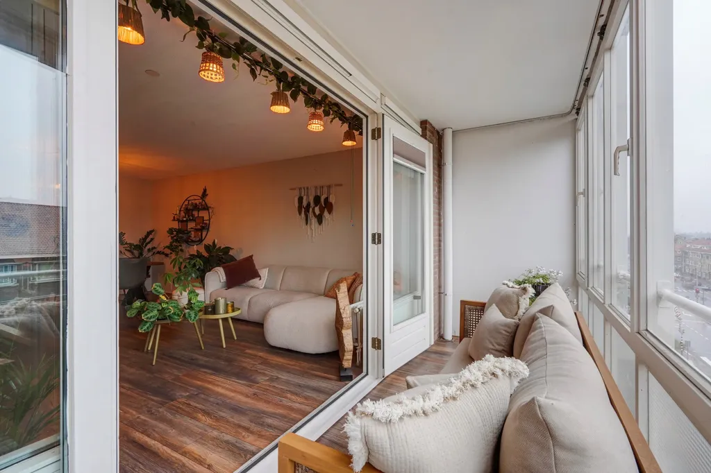 Rõdu - Apartment with Sea View in Scheveningen