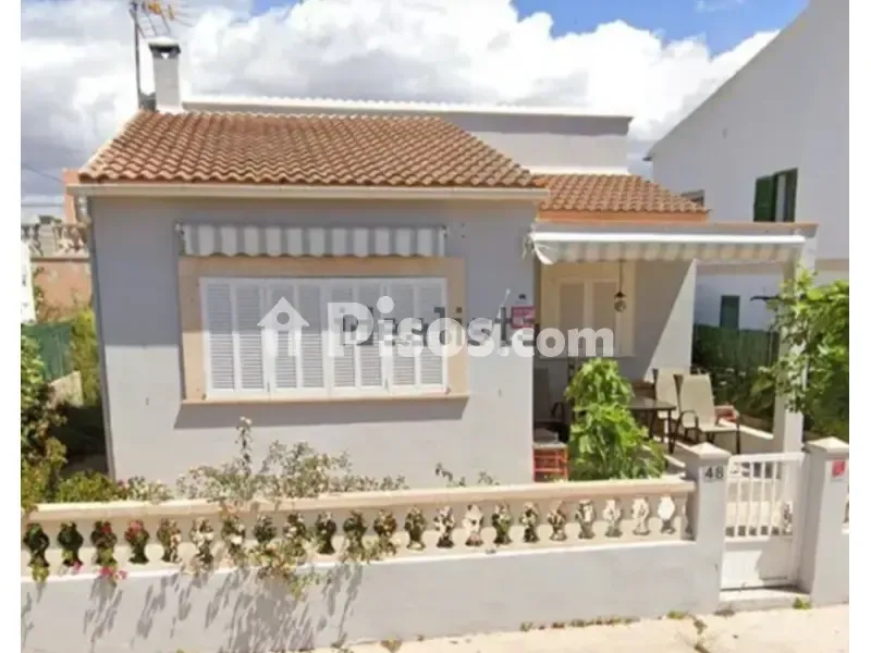 Välivaade - Chalet with Sea View in Carrer de la Carpa