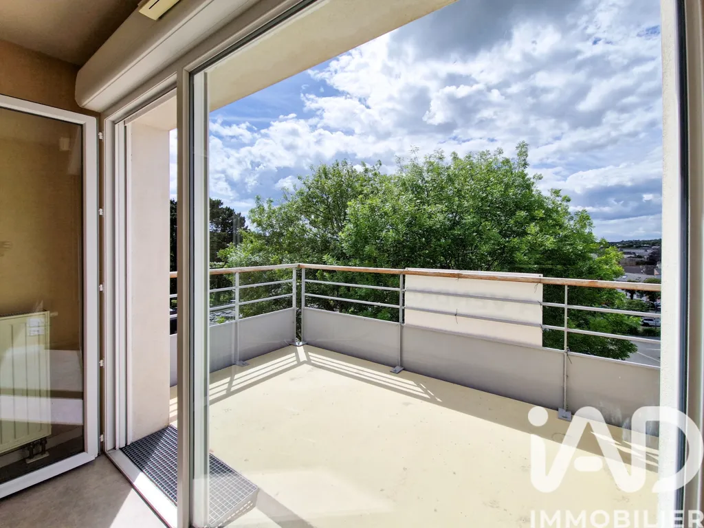 Rõdu - T2 Apartment with Balcony in Hennebont