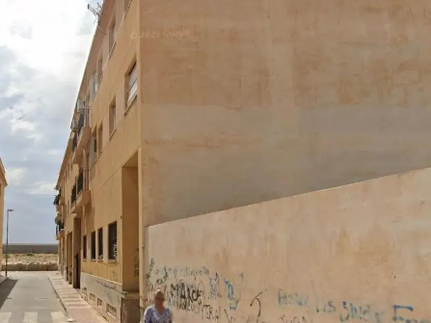 Extérieur - Apartment with Garage in Roquetas de Mar