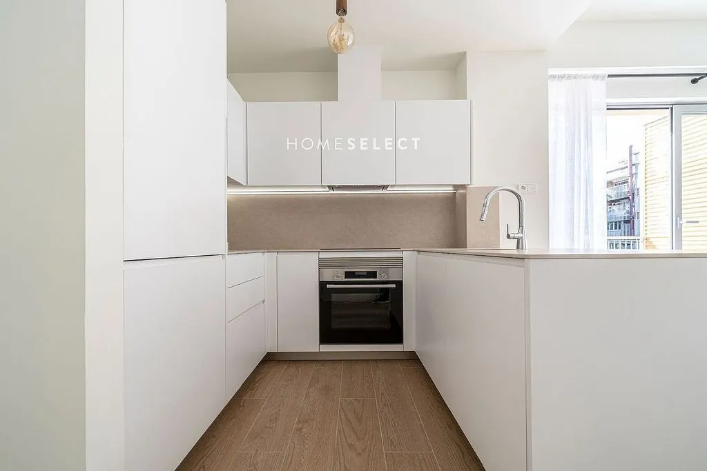 Köök - T2 Apartment with Pool in San Juan Bautista