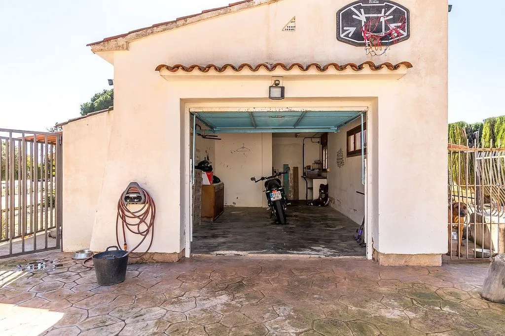 Välivaade - Mediterranean Finca with Pool in Cautivador