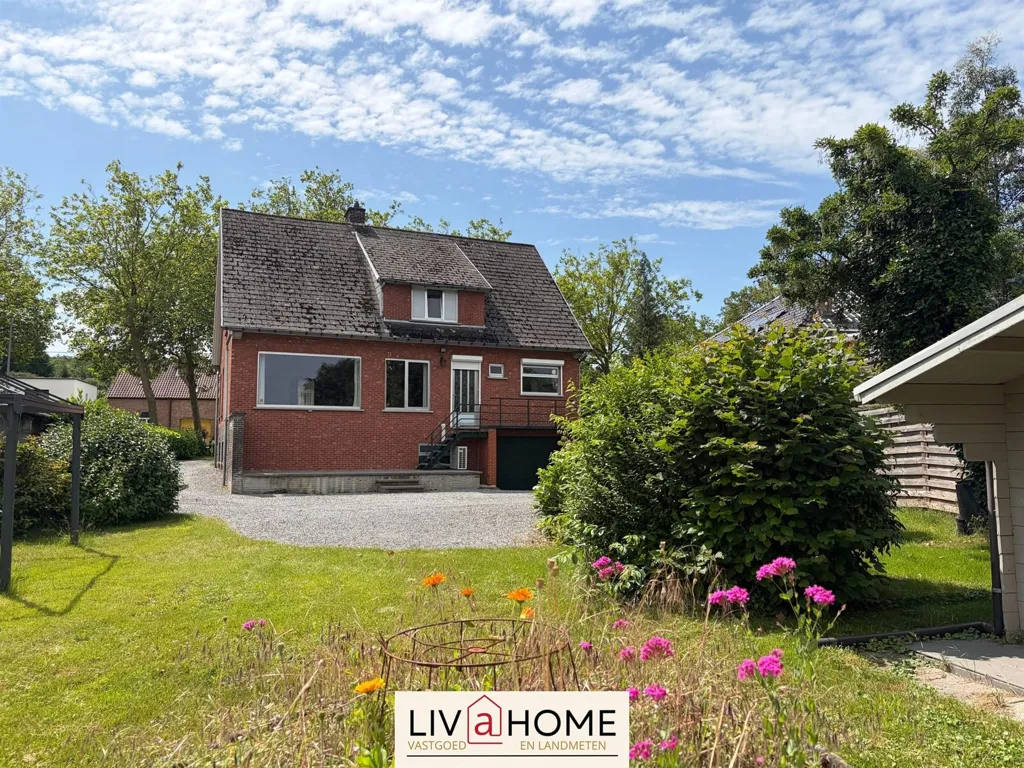 Giardino - House with Garden in Putte