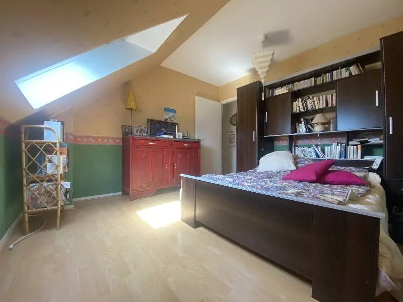 Camere da letto - 3-Bedroom Apartment near Valognes Centre