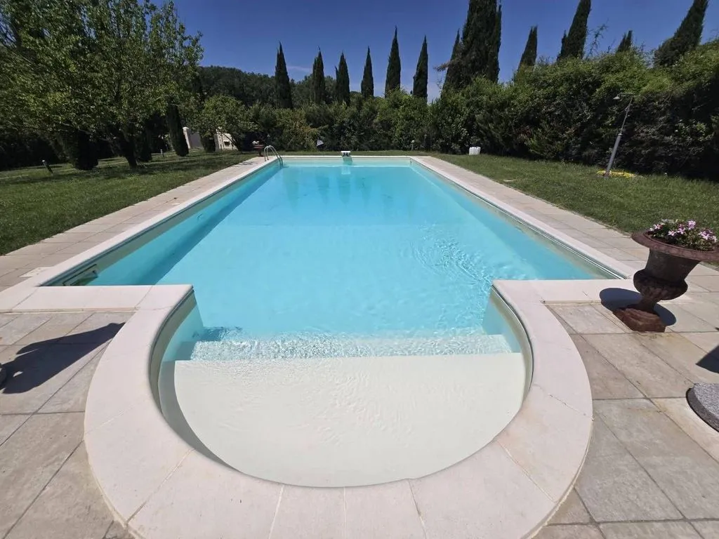 Piscine - Restored Casale with Pool in Terranuova Bracciolini