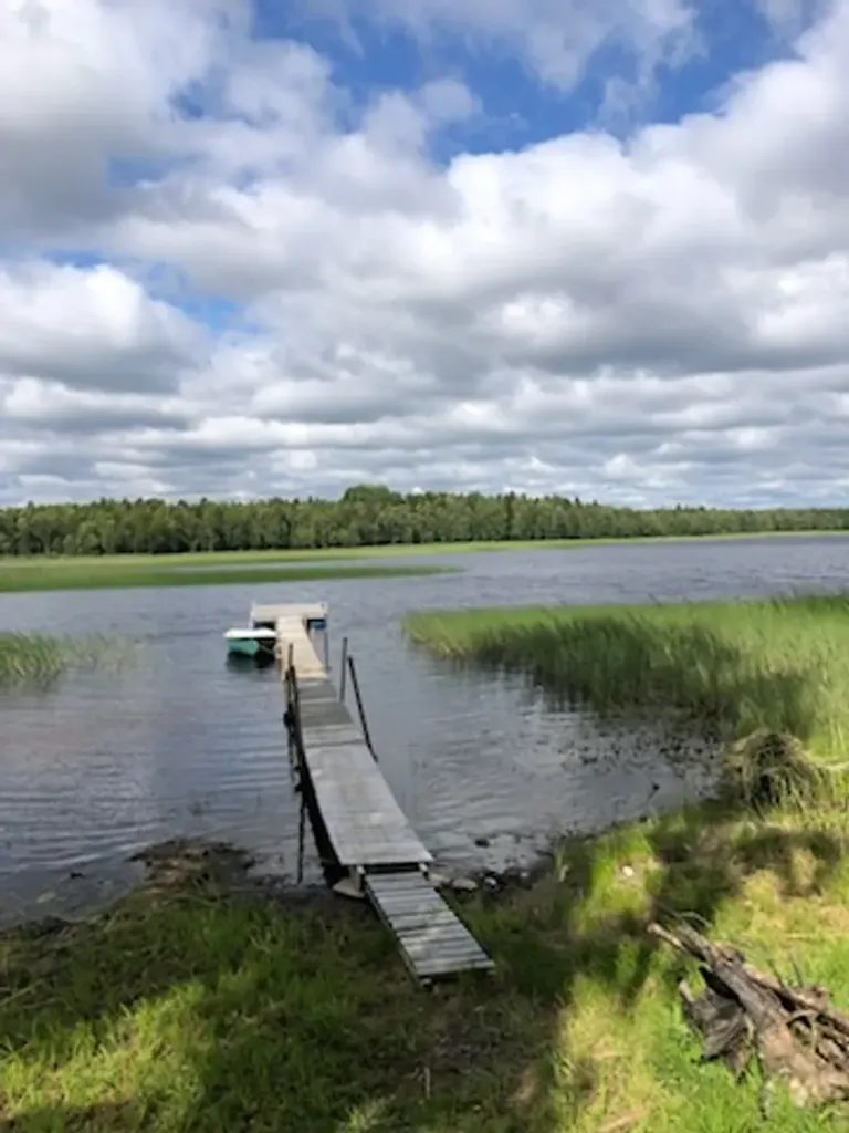 Jardin - Cottage with Lakefront in Falmarksheden