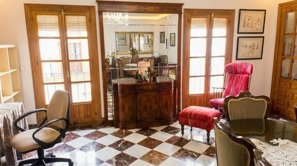 Salle à manger - Historic Townhouse with Pool in Córdoba