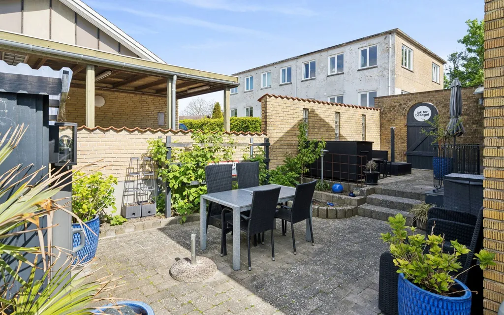 Maison 4 pièces à Faxe