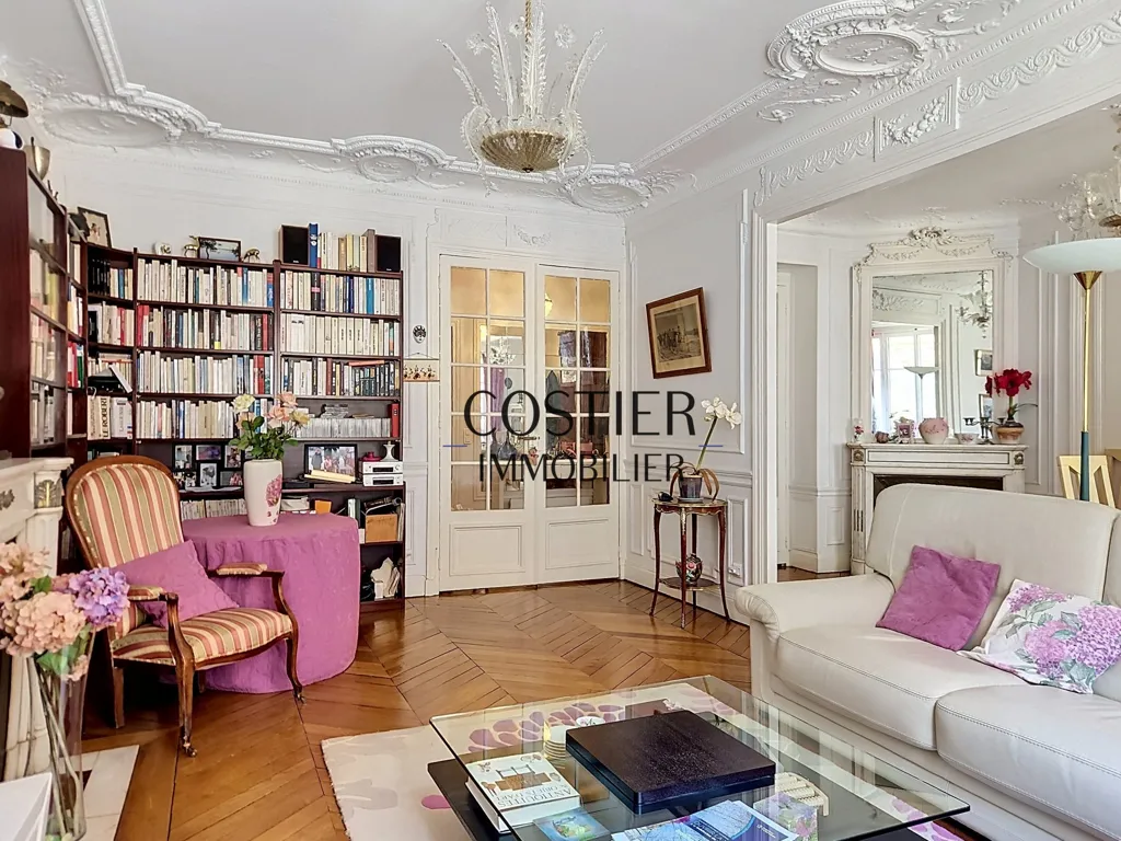 Appartement 3 pièces à Paris