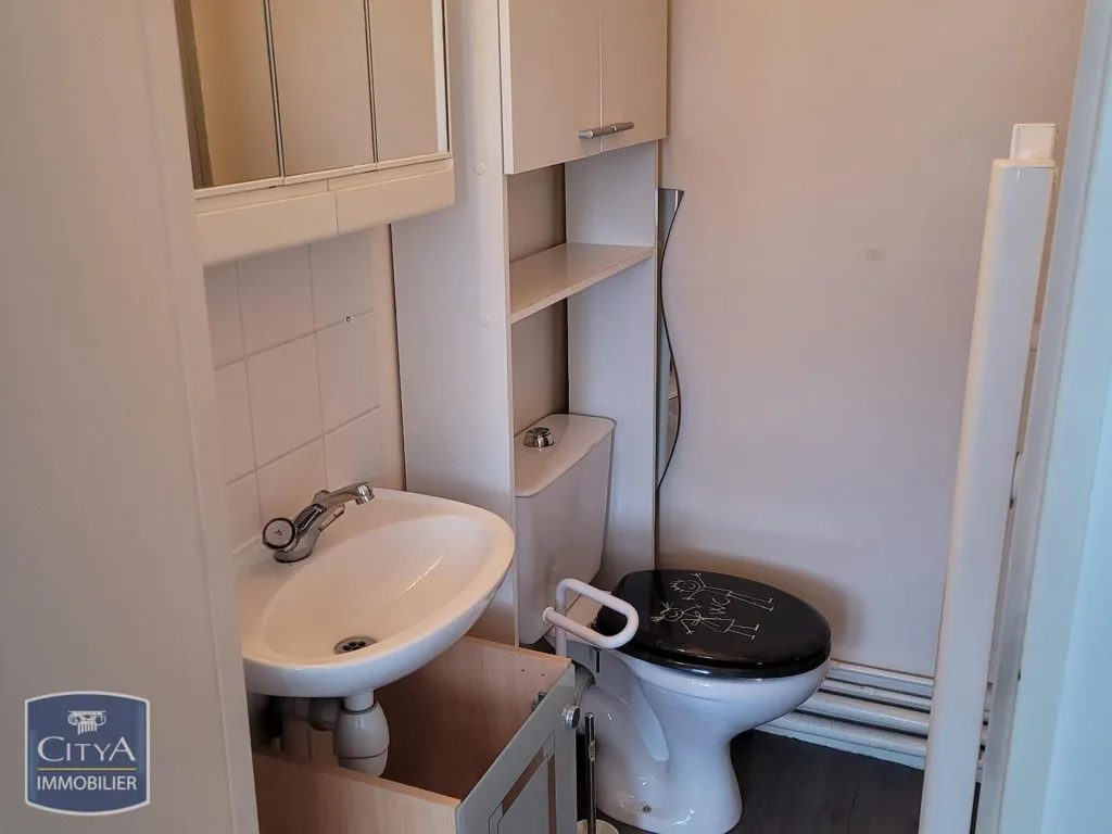 Vannitoad - One-Bedroom Flat with Lift in Limoges