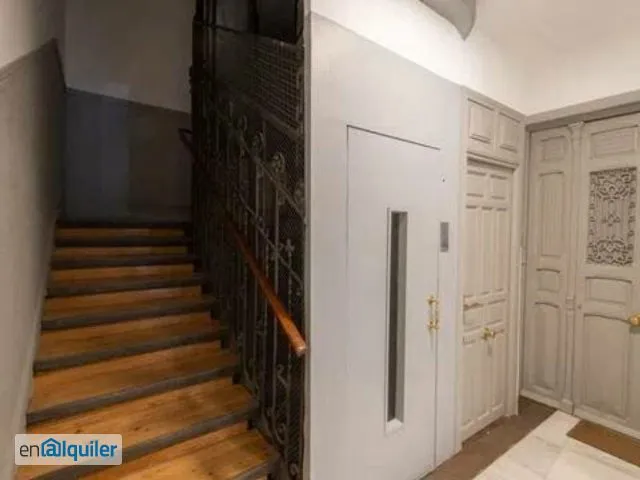 Ingresso - Modern Flat with Terrace in Chamberí