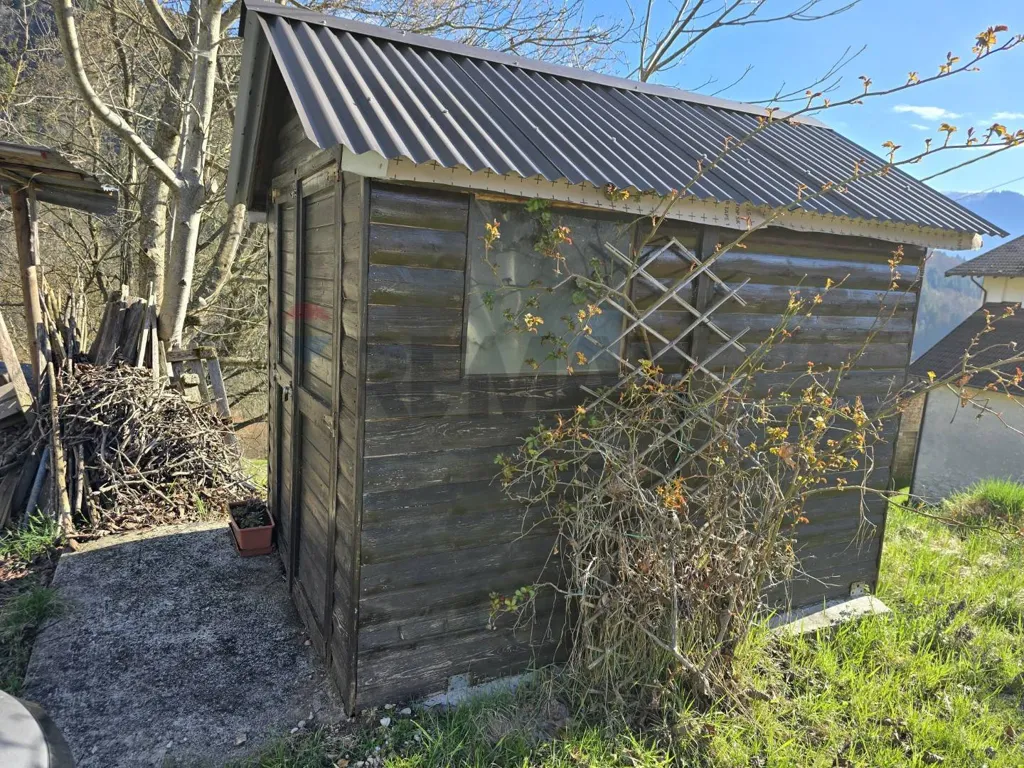 Extérieur - Semi-detached House with Garden in Lamon