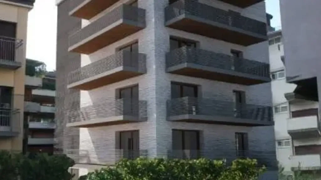 Extérieur - Modern Apartment with Wellness Area in Bergamo