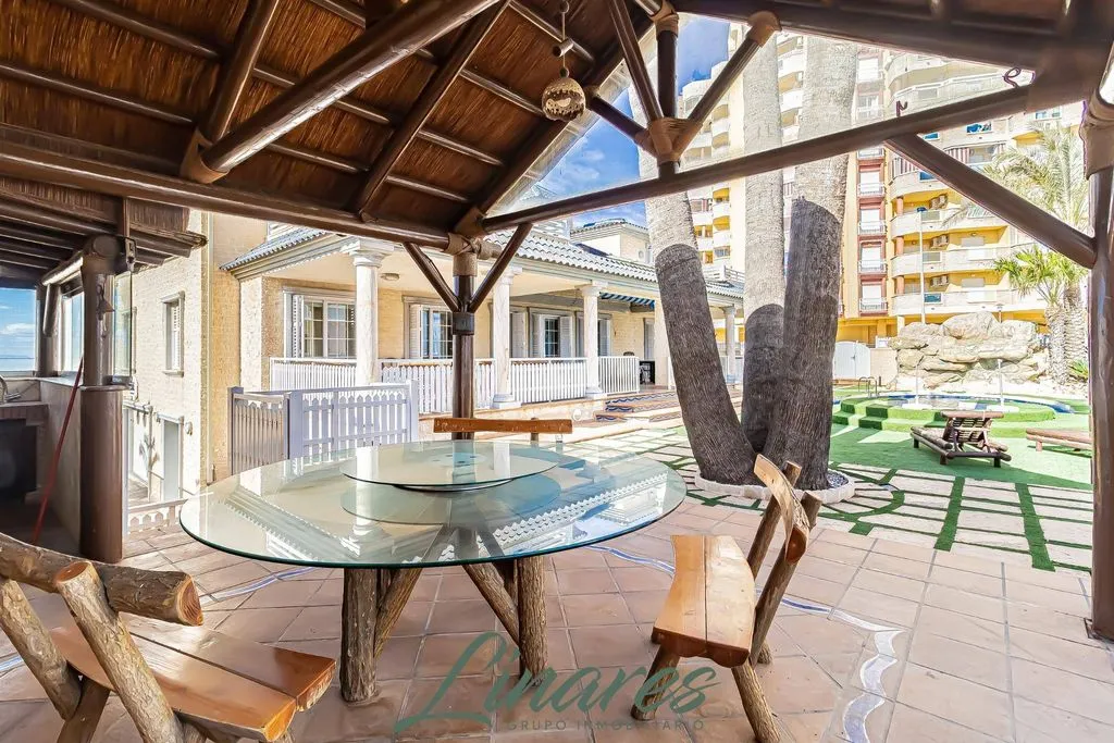 Terrass - Luxury Villa with Sea View in La Manga del Mar Menor