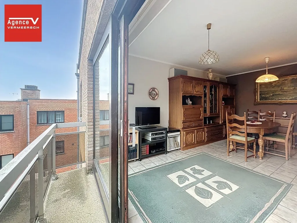 Elutuba - 1-Bed Apartment with Terrace in Raversyde