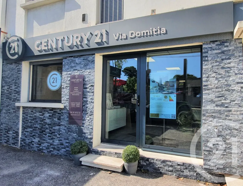Extérieur - Duplex T3 Bis avec Deux Terrasses à Montpellier