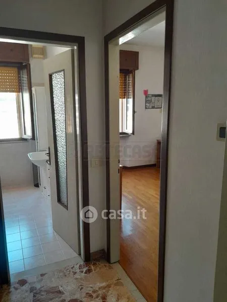 Esik - Terraced Villa with Garden in Crema